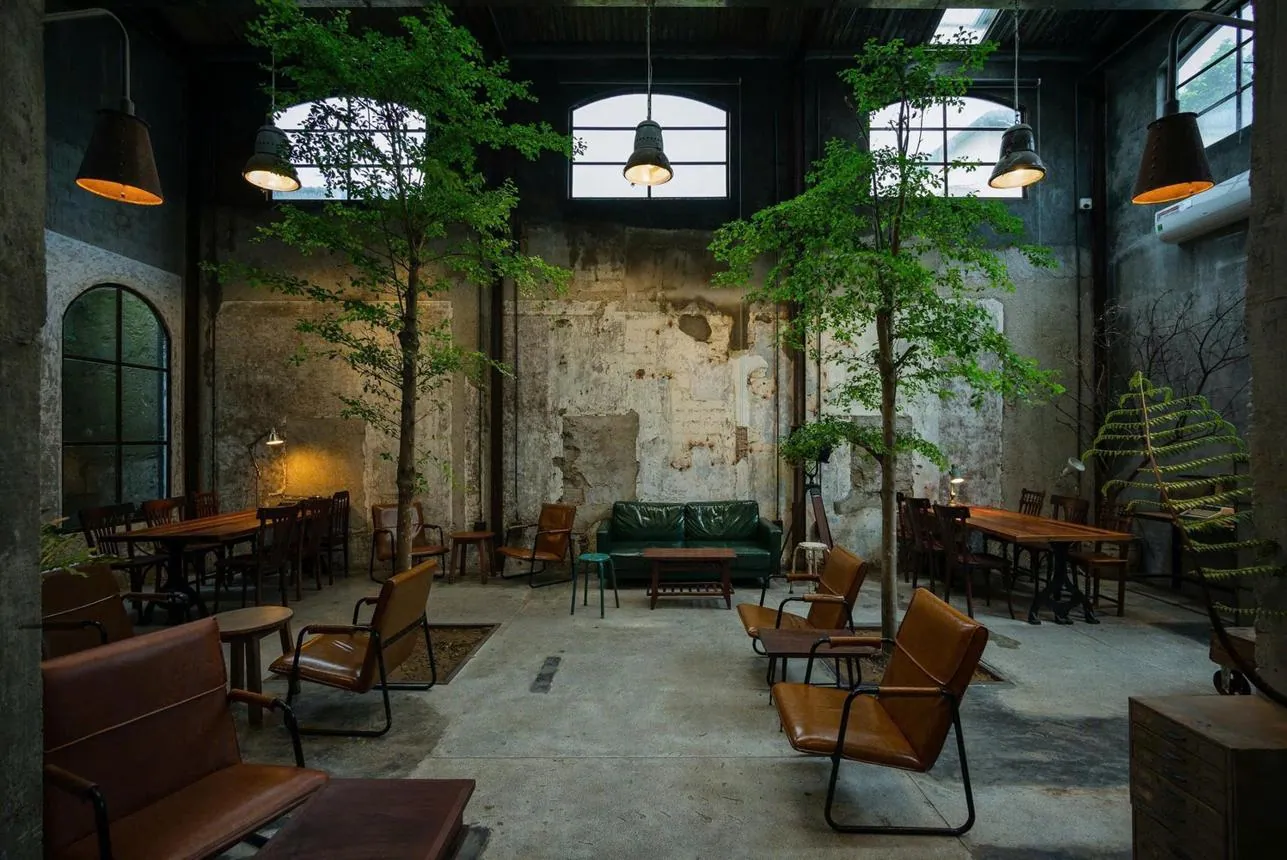 Tan Coffee/Son Studio